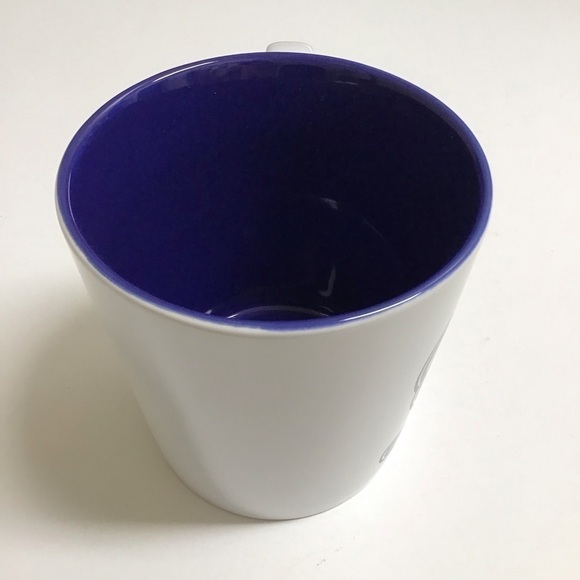 Epcot 35th Anniversary Coffee Mug Starbucks Disney Parks Exclusive BIG 2017 NEW - Picture 5 of 14